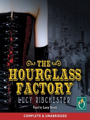 cover image of The Hourglass Factory